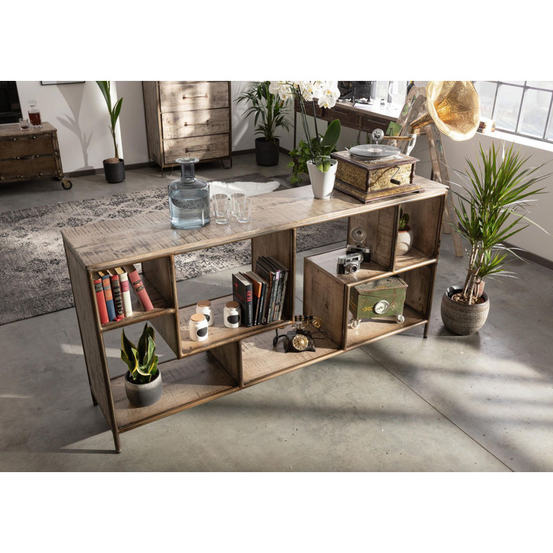 Heavy Industry Bookcase