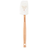 Le Creuset Noël Spatula with Rudolph Design