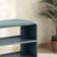 Tabouret avec rangement à chaussures 23,6 po-108207749