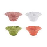 Maria Flor Earthenware Cereal Bowl