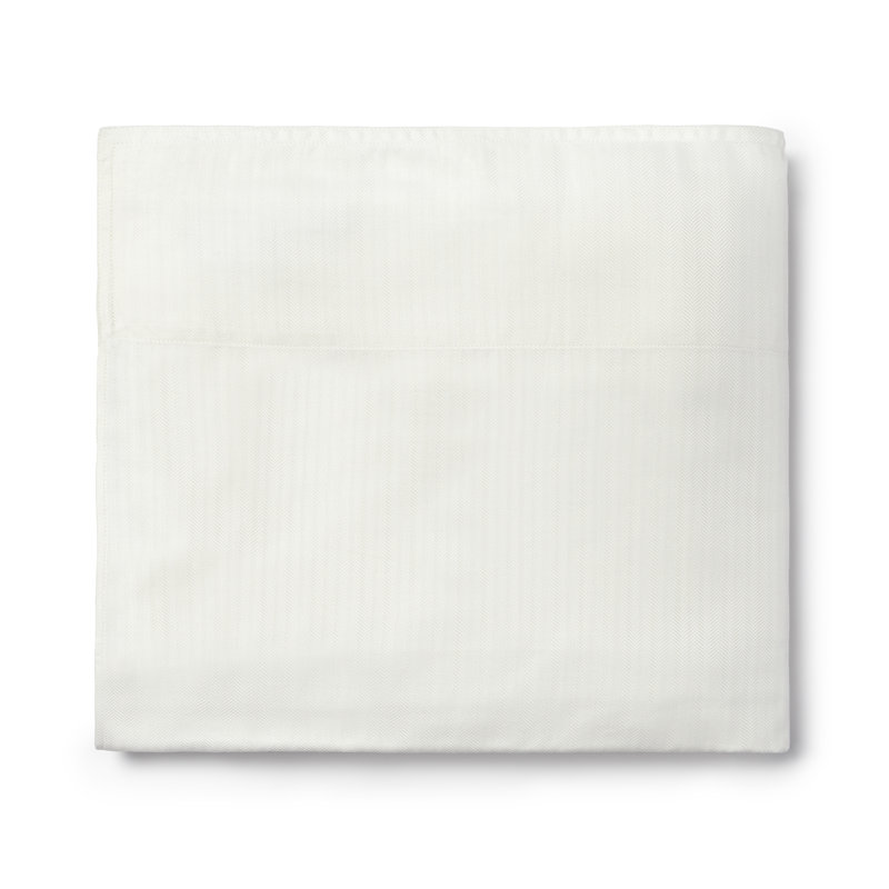 Tesoro Percale Flat Sheet