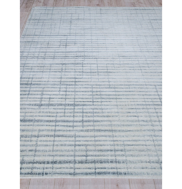 Allure Striped Area Rug, Rectangle 10' x 14'
