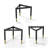 Ellint Table Leg