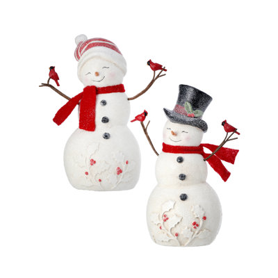 WINTER'S SONG Winter Wipe Clean With A Dry Cloth Decorative Accent