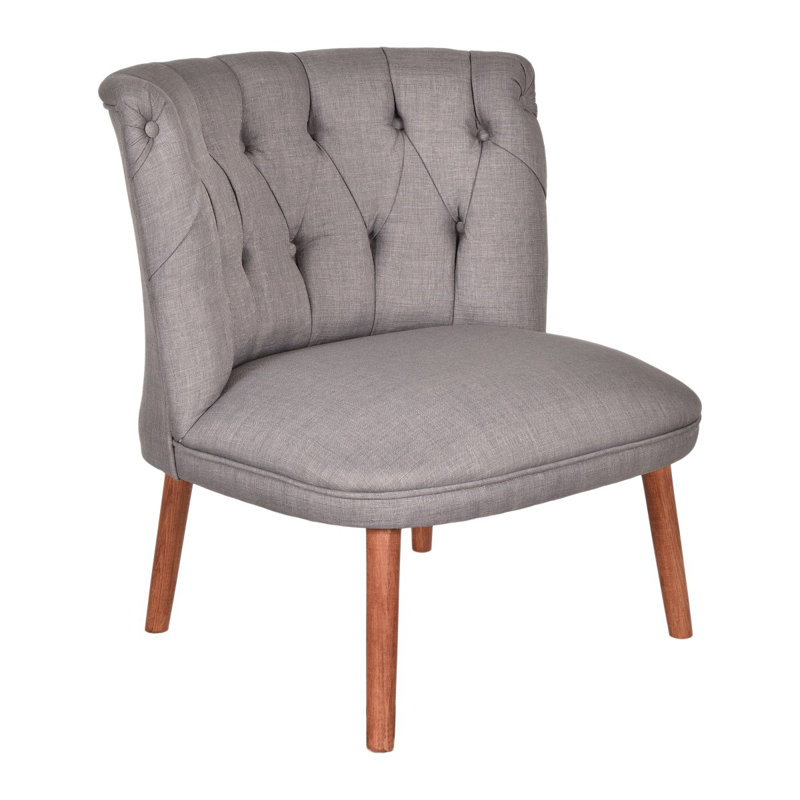 Bina Upholstered Wingback Chair