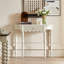 Console 39 "en bois massif-1160182290