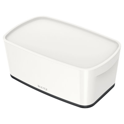 Leitz Plastic Decorative Bin