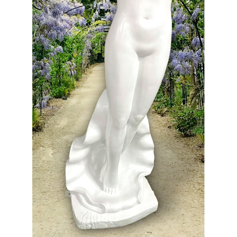 Munnerlyn Greek & Roman Resin Garden Statue