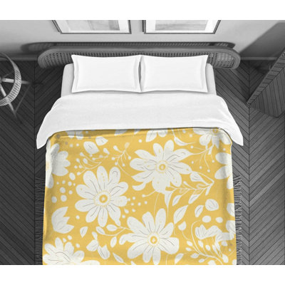 Floral Anraj Comforter