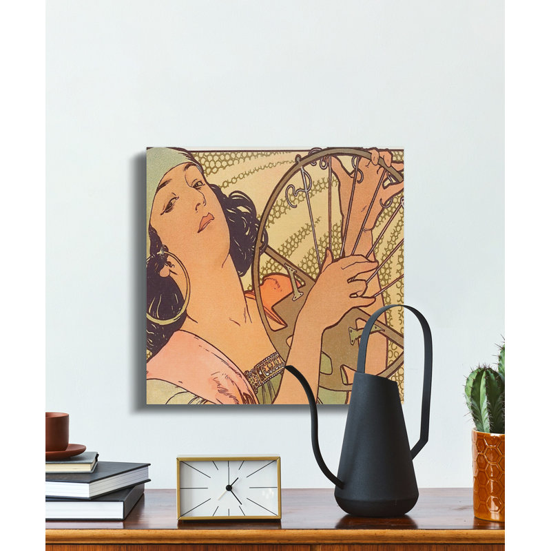 Wrapped Canvas Print Set, 15.24 cm H x 15.24 cm W