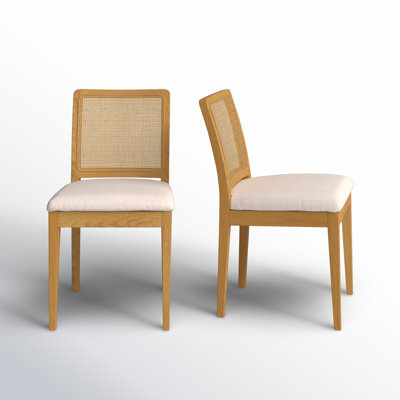 Torrian Solid Wood Side Chair