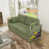 Olive Fabric