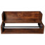 Organisateur de comptoir en bois Rustic