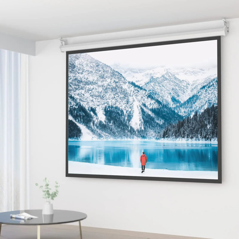 6 inch Adjustable Universal Projector Screen Ceiling Mount