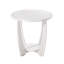 Table de bout ronde Flora