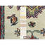 Tapis de couloir super Kazak en laine douce ivoire 2 pi 7 po x 8 pi 6 po BF2B44A826E44273AF492E95415B485A
