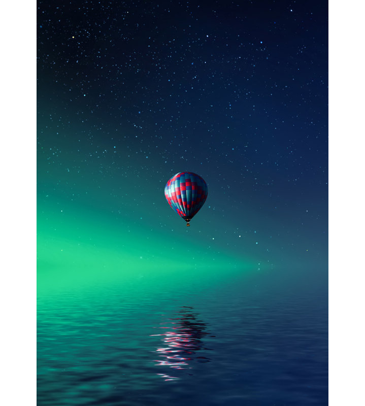 Wrapped Canvas Print