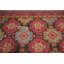 Tapis de couloir géométrique traditionnel 4x9
