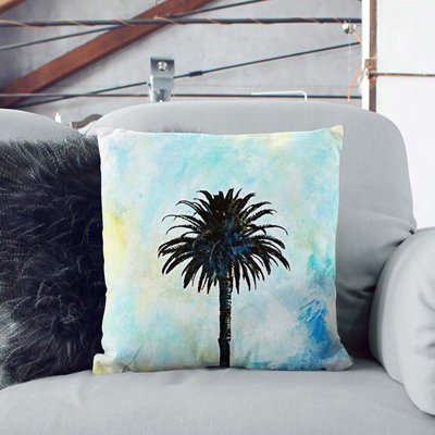 Square Throw Cushion