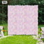 Panneau mural fleur artificielle-63216153