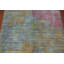 Tapis indien contemporain en laine