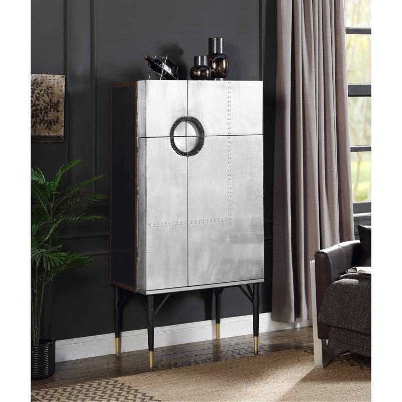 Armoire à vin Yoela