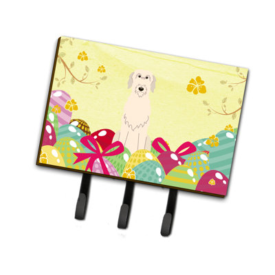 Wall Organizer with Key Hooks