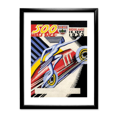 Single Picture Frame Print