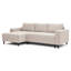 Ajten 3 Seater Velvet Sofa Bed-658948470-658948468