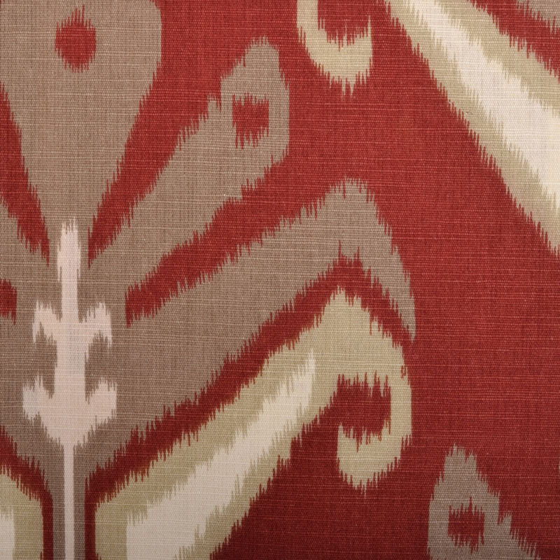 Cotton Blend Fabric, Madder