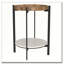 Table de bout ronde Cowper