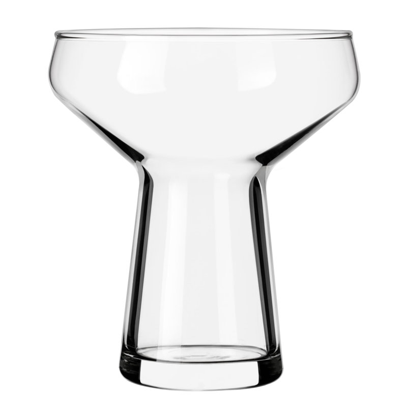 Libbey 14-Ounce Large Stemless Margarita Glass Set