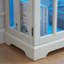 Vitrine 4 lumières DEL avec tablettes réglables-296720832