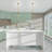 Burvale 3 - Light Candle Style Chandelier-1090191045