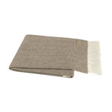 Italian Herringbone Throw Blanket