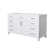 White/Brushed Nickel
