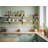Emerald Lee 2 Piece Poplar Bracket Shelf-97947306-97950994