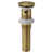 Antique Brass is out of stock