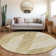 Premium Machine Washable Prisco Ivory Rug