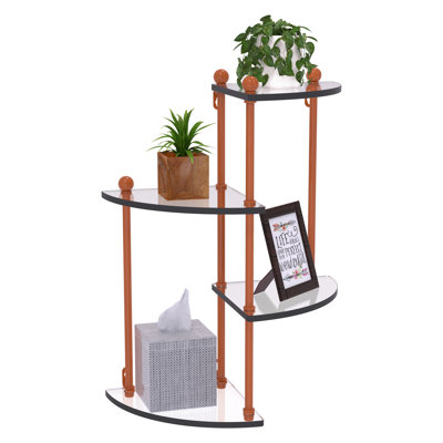 Tablette murale 4 niveaux
