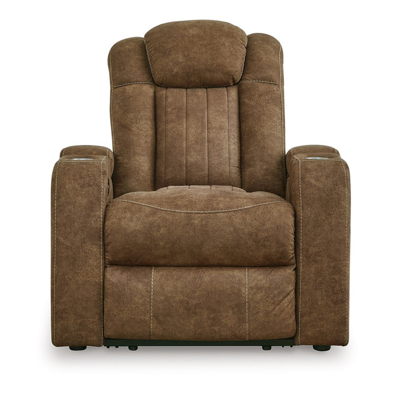 Alexy Faux Leather Lift Assist Recliner