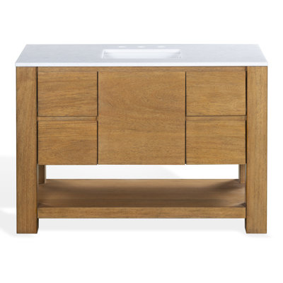 Single Bathroom Vanity