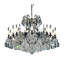 Renaissance 19 - Light Glass Chandelier-56400216-56400230