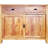 Solid Wood Freestanding Bathroom Cabinet