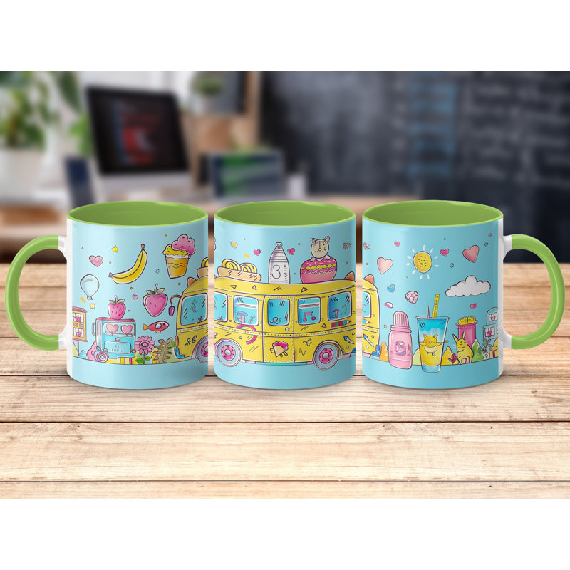 Ceramic Coffee Mug