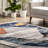 Gulizar Abstract Indoor Rug-299104097