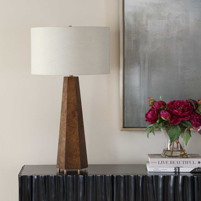 Lampe de table Uttermost McCaffrey