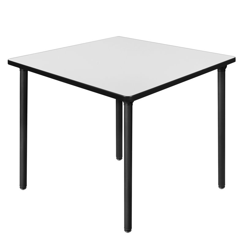 Regency Kee Square Breakroom Table Top, 29" H x 42" L x 42" W, Mahogany