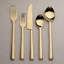 Bronze Brier 5 pièces Ensemble de couverts-106945966