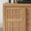 Buffet moderne avec armoires de rangement 74 po Bateson-124825745